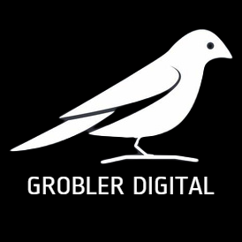 Grobler Digital Logo